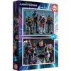 Image de Disney Puzzle 2 X 100 Pieces - Lightyear