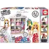 Image de Kit accessoires pour poupée Educa My Model Doll Design Multicolore 31x32x8 cm 633096