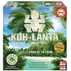 Image de Koh Lanta - Jeu de société - Vert et bleu - 2 joueurs et plus - Dès 8 ans