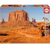 Image de Puzzle de 1000 pièces Monument Valley Educa Multicolore 24x29,5x39 cm 634658