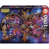 Image de Puzzle  Constellations D'etoiles 1000 Pieces