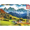 Image de Puzzle 2000 Pieces - Automne Dans Les Dolomites