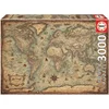 Image de Puzzle 3000 Pieces - Carte Du Monde
