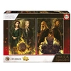 Image de Puzzle - House Of The Dragon - 2X500 pièces