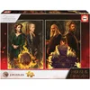 Image de Puzzle House Of The Dragon  2 X 500 Pieces