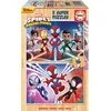 Image de Spidey Et His Amazing Friends -puzzle 2 X 16  Pieces Bois