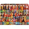 Image de Puzzle 500 Pieces - Bieres Artisanales