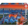 Image de Puzzle 1000 Pieces - Mosquee Bleu