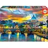 Image de Puzzle de 1500 pièces Basilica San Pedro Rom Educa Multicolore 23,8x32,3x44,9 cm 634675