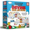 Image de Jeu d'ambiance Devine qui je suis Monsieur Madame