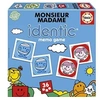 Image de Jeu d'apprentissage - Monsieur Madame - Identic