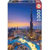 Image de Puzzle 1000 Pieces - Burj Khalifa