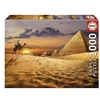 Image de CHAMEAU DANS LE DESERT - Puzzle de 1000 pièces
