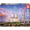 Image de Puzzle 1000 Pieces - Grande Mosquee  Sheikh Zayed