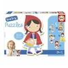 Image de Puzzle Enfant Folk Tales 5 Pièces