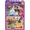 Image de Disney Princess - 2x48 Pieces