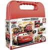 Image de CARS - Malette de 4 puzzles progressifs