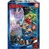 Image de Puzzle de 300 pièces Educa Borras Marvel Avengers Multicolore 40x28 cm 8412668196803
