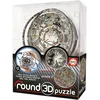Image de Puzzle 3d Round - Charles Fazzino