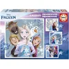 Image de Disney - La Reine Des Neiges - Puzzle Progressif - 12 - 16 - 20 - 25 Pieces