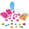 Image de Jeux de construction Educa Borras Monster High Jelly Beans Factory Multicolore TU 8412668198326
