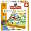 Image de Jeu couleur et forme Petit Ours Brun J'apprends les couleurs