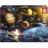 Image de Puzzle 1000 Pieces - Systeme Solar -espace