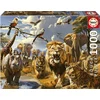 Image de Puzzle 1000 Pieces - 4