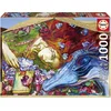 Image de Puzzle 1000 Pieces - 10