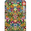 Image de Puzzle 1000 Pieces Tucanes C. Estrada