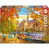 Image de Puzzle 1000 Pieces Otono En Notre Dame