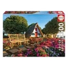 Image de Puzzle 1500p - Santana Madere