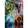 Image de Puzzle 1500 Pieces - 5