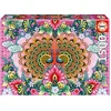 Image de Puzzle 1500 Pieces  Pavos De Bengala