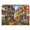 Image de Puzzle 2000 pièces : Rue Radieuse Educa