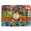 Image de Puzzle - Les saisons de la lecture et de la broderie - 3000 pièces - Dès 14 ans - 120x85cm