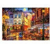 Image de Puzzle - Paris - Café Le Consulat - 5000 pièces - 157x107cm - Dès 14 ans -