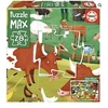 Image de 28 pieces La Ferme Puzzle Max