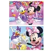 Image de Puzzle 2 x 50 pièces : Minnie