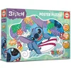 Image de Stitch - 250 Poster Puzzle