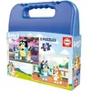 Image de Puzzle de 40 pièces briefcase Educa Borras Bleu 28x20 cm 8412668199668