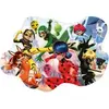 Image de Puzzle de 250 pièces Educa Borras Miraculous Ladybug Poster Multicolore 100x70 cm 8412668199705