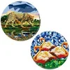 Image de Puzzle 3D round 3d elizabeth sutton - Borras