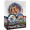 Image de Round 3d Puzzle Elizabeth Sutton