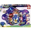 Image de Puzzle - Sonic le hérisson - 250 pièces - 100x70cm - Dès 8 ans -