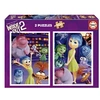 Image de Puzzles 2 x 500 pièces Vice versa 2