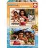 Image de Puzzles - Vaiana 2 - Disney - 2x100 pièces - 40x28cm - Dès 6 ans -
