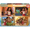 Image de Vaiana 2 - Multi 4  50+80+100+150 Pieces