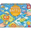 Image de Puzzle Battle Junior- Animals