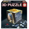 Image de Set 6 puzzles x 36 pièces 3D Art